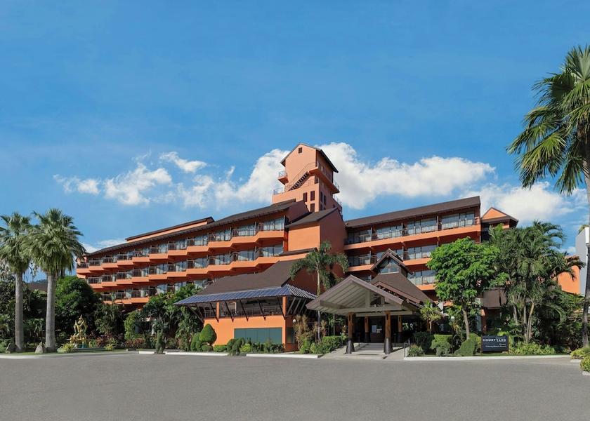 Phuket Patong Exterior Detail