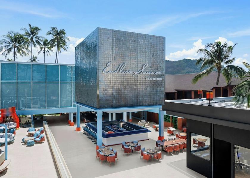 Phuket Province Patong Beach