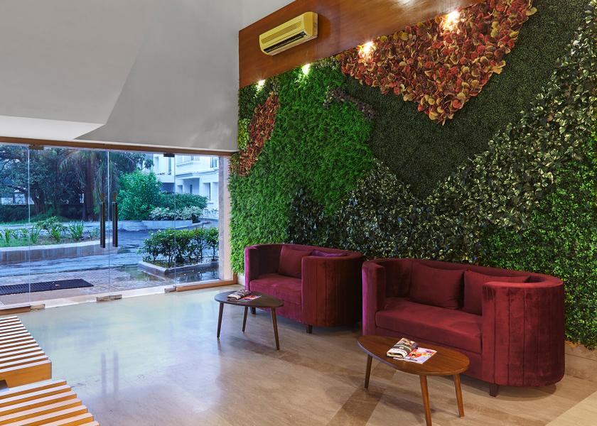 Maharashtra Navi Mumbai Public Areas