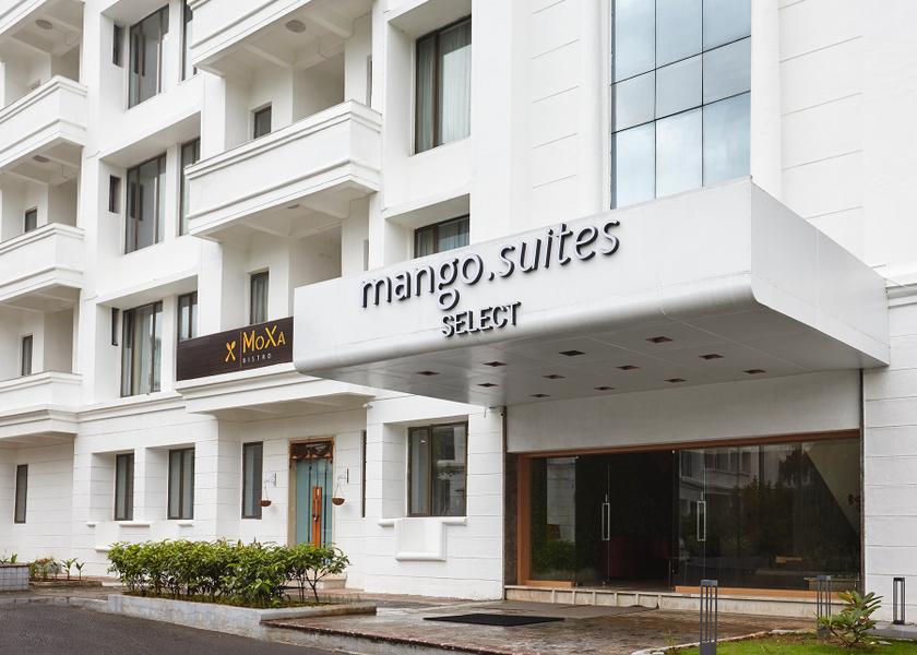 Maharashtra Navi Mumbai Hotel Exterior