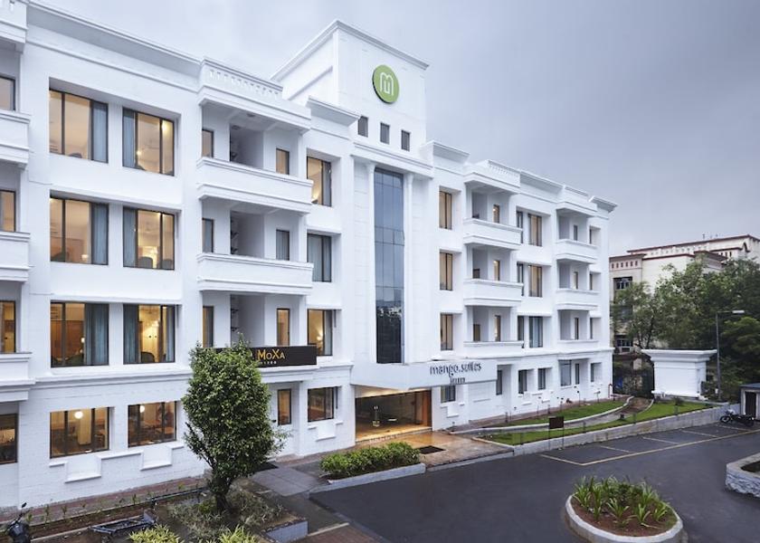 Maharashtra Navi Mumbai Hotel Exterior