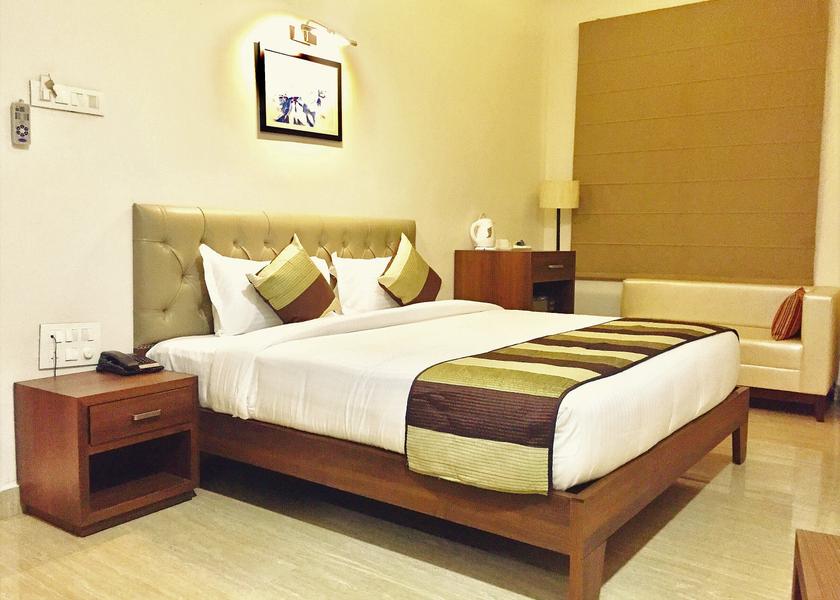 Rajasthan Ajmer Ajmer Regency Suite Room