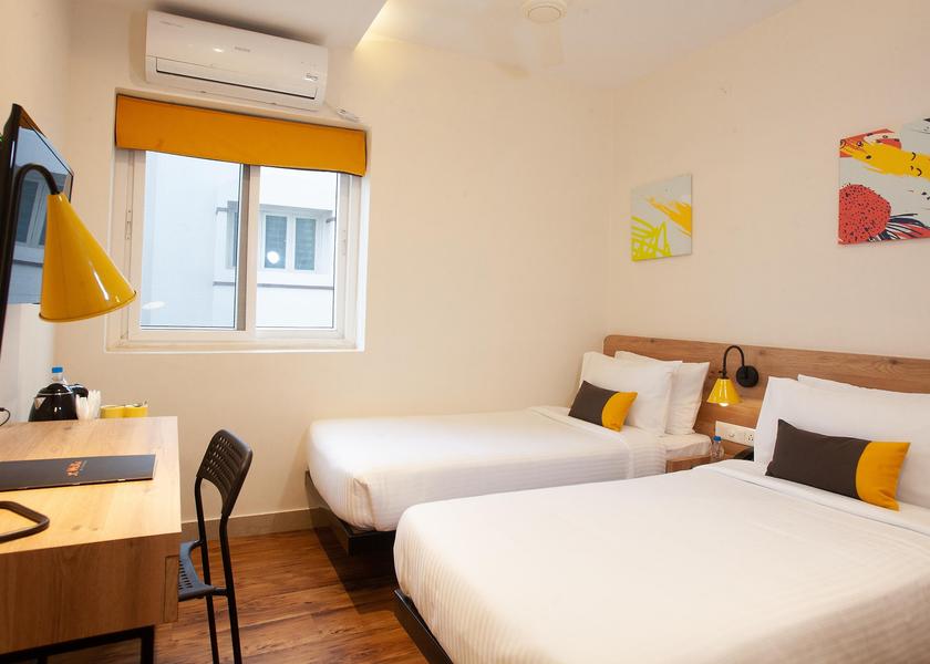 Telangana Hyderabad I Comfort Room