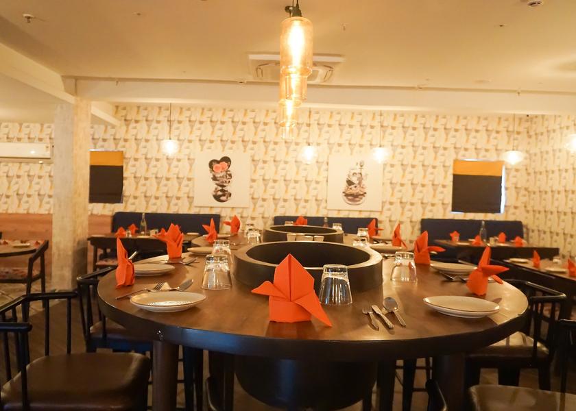 Telangana Hyderabad Food & Dining