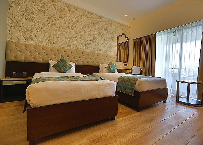 Madhya Pradesh Indore Room