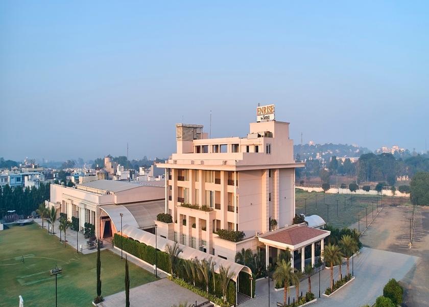 Madhya Pradesh Indore Hotel View