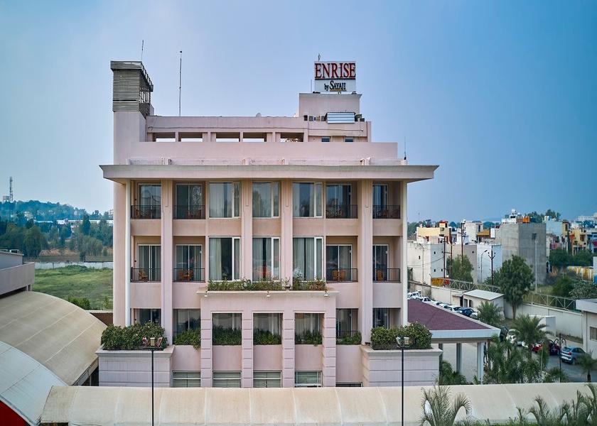 Madhya Pradesh Indore Hotel Exterior