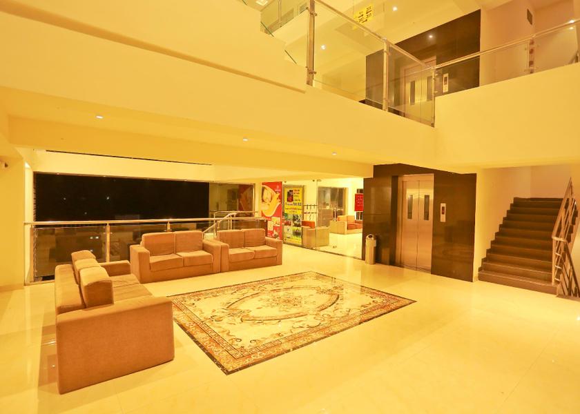 Tamil Nadu Yercaud Lobby