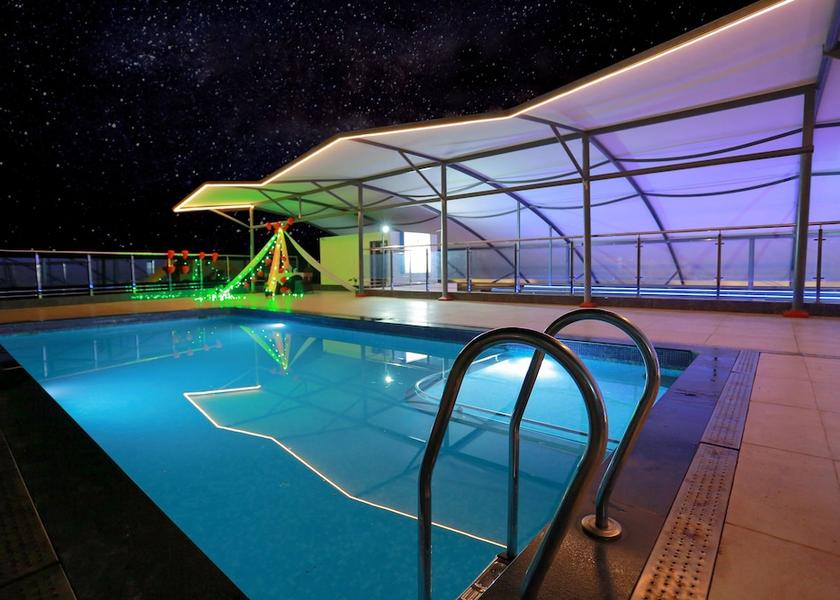 Tamil Nadu Yercaud Pool