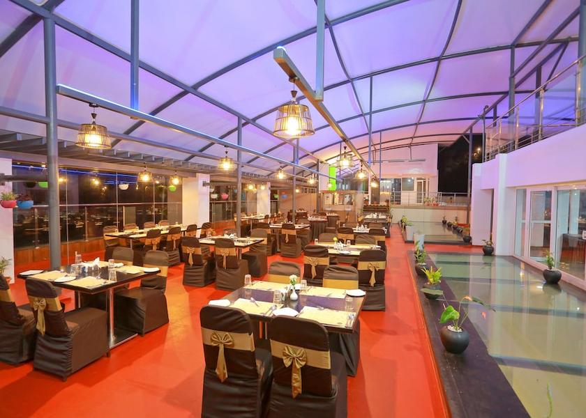 Tamil Nadu Yercaud Restaurant
