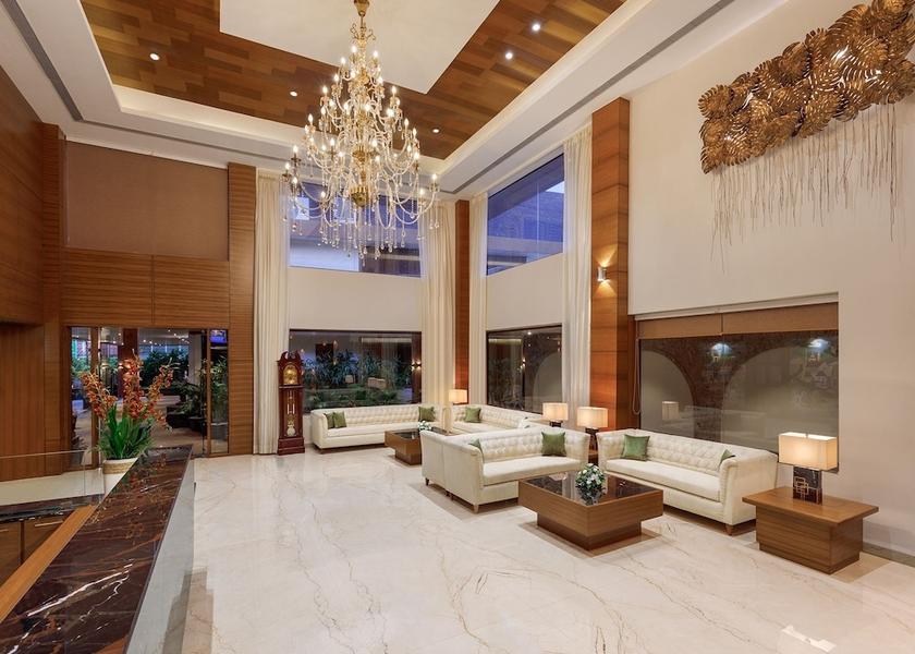 Goa Canacona Lobby