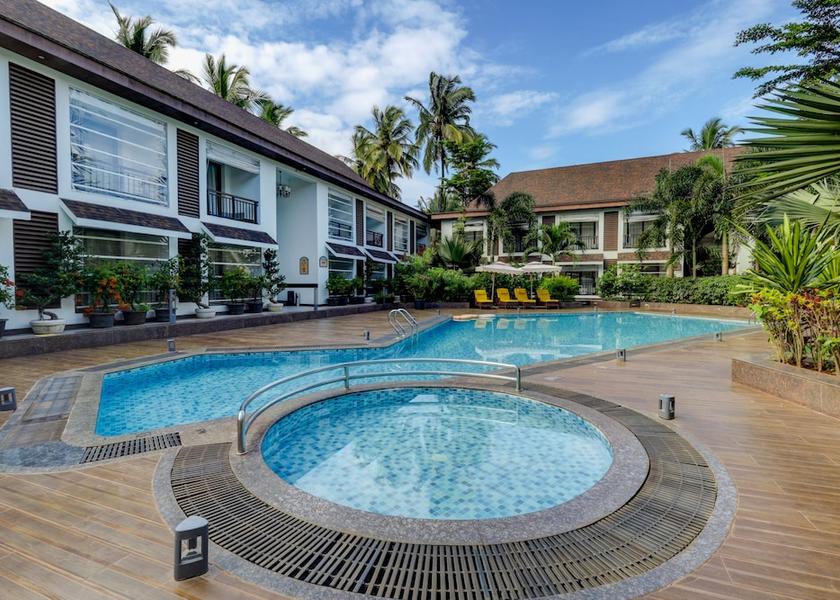 Goa Canacona View from property