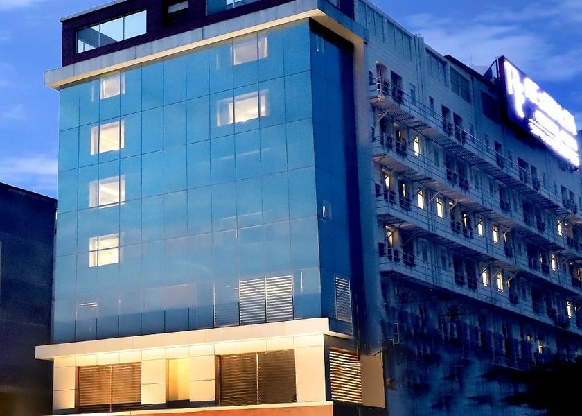 Uttar Pradesh Noida Hotel Exterior