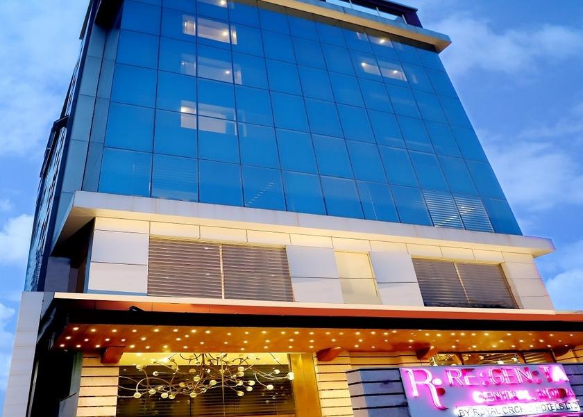 Uttar Pradesh Noida Hotel Exterior