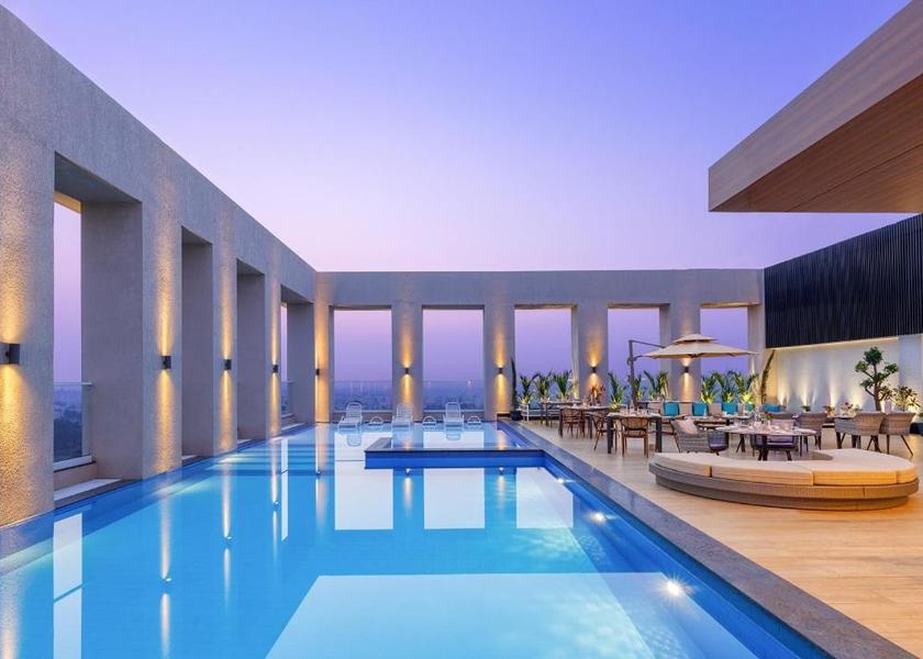 Gujarat Junagadh Swimming Pool
