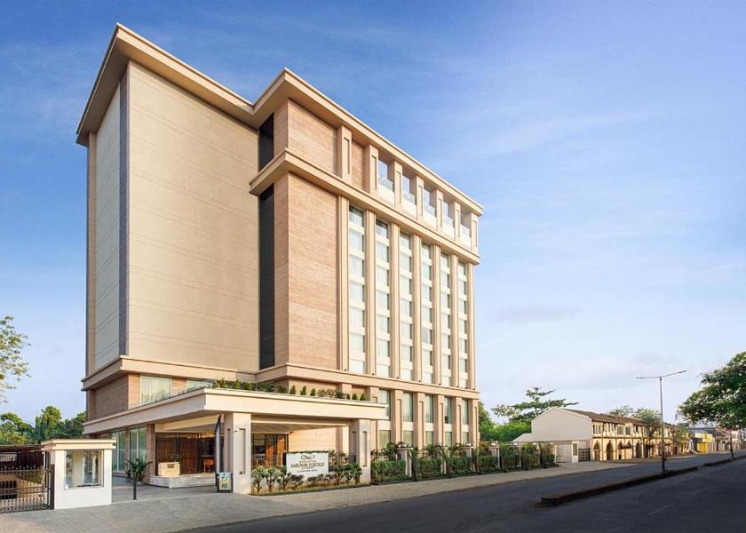Gujarat Junagadh Hotel Exterior