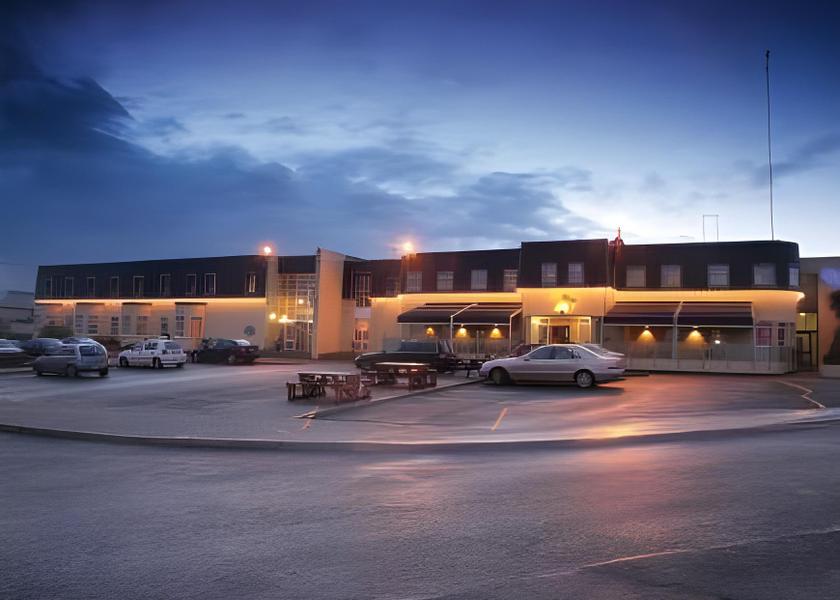  Portmarnock Hotel Exterior