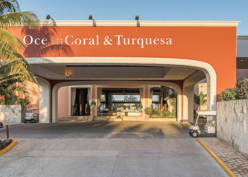 Quintana Roo Puerto Morelos Property entrance