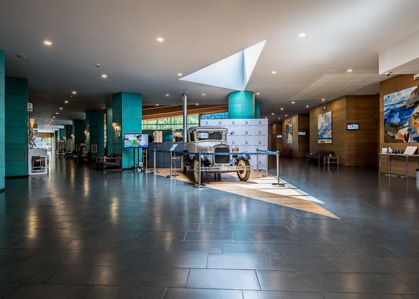 Basque Country Barakaldo Lobby