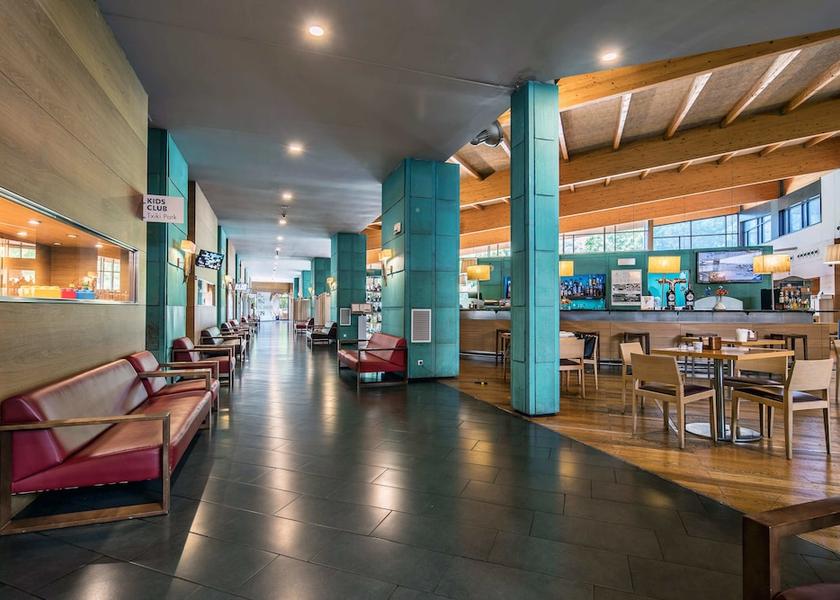 Basque Country Barakaldo Lobby