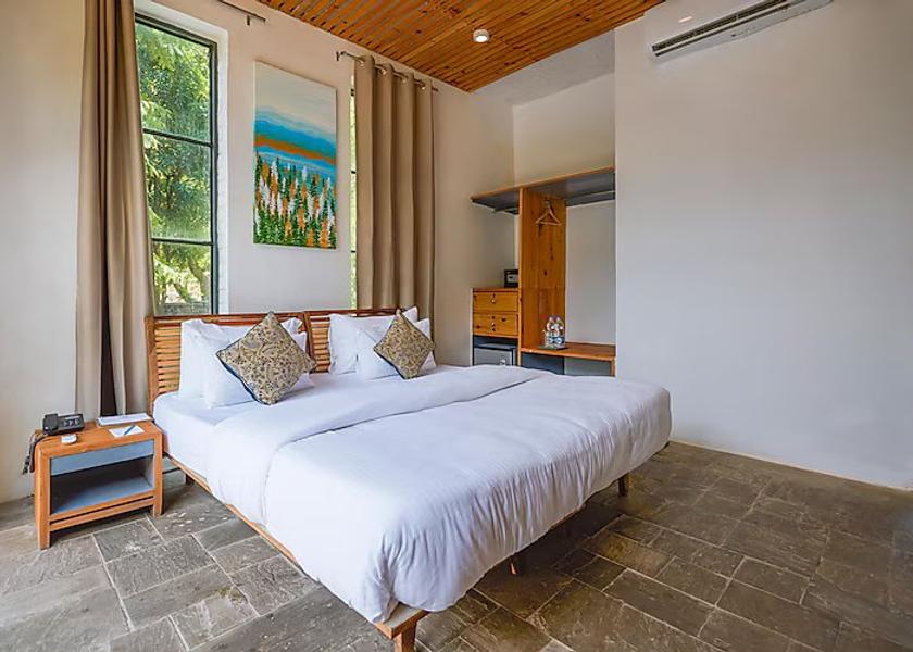 Uttarakhand Rishikesh Signature Deluxe Room