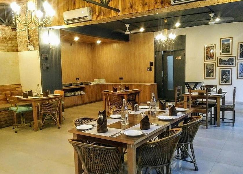 Uttarakhand Rishikesh Food & Dining
