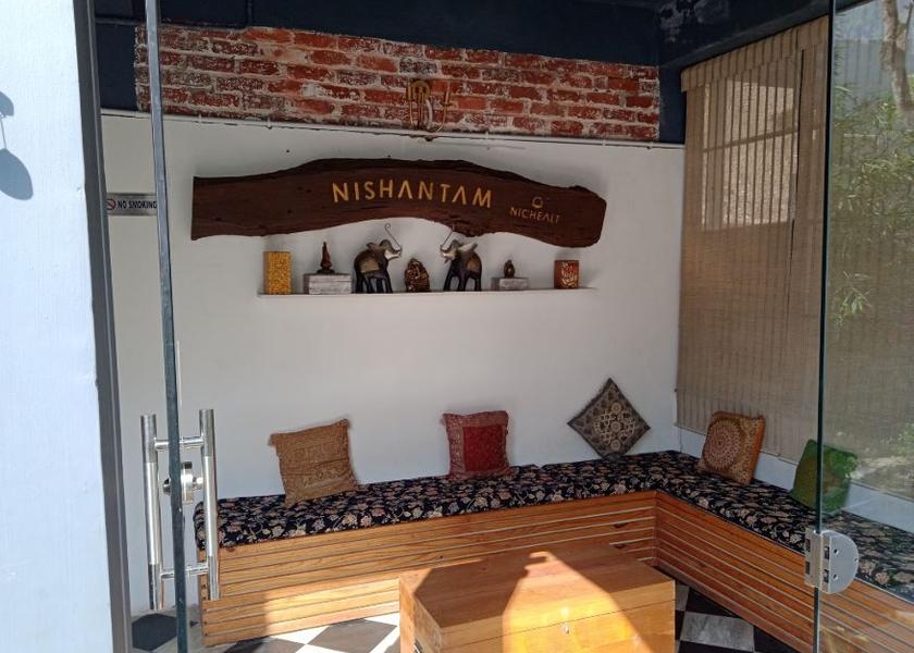 Uttarakhand Rishikesh Public Areas