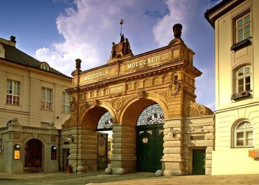 Plzen Region Plzen Point of interest