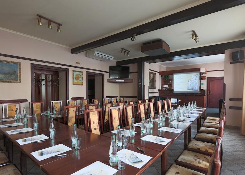 Plzen (region) Plzen Meeting Room