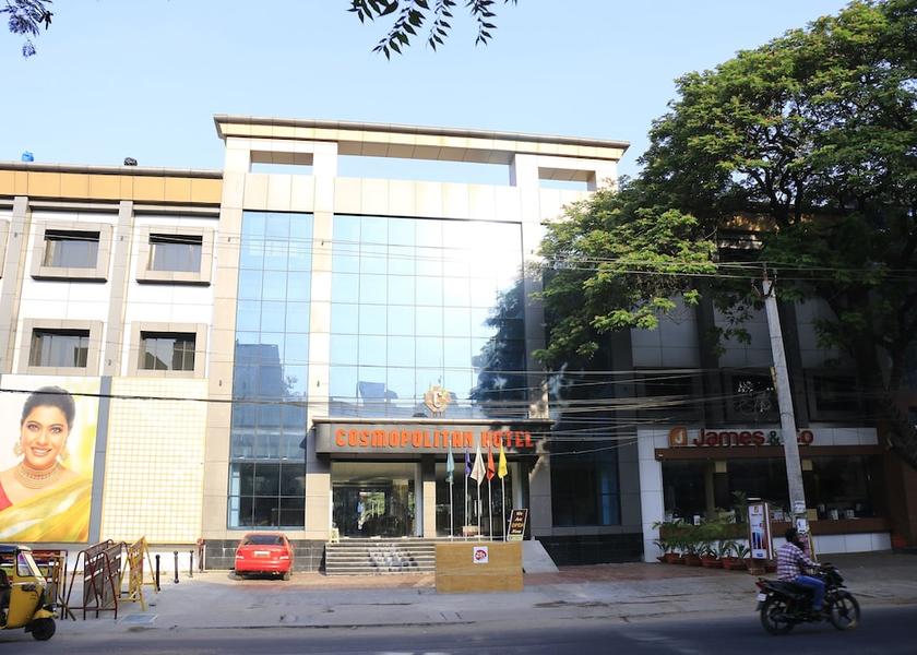 Tamil Nadu Madurai Exterior