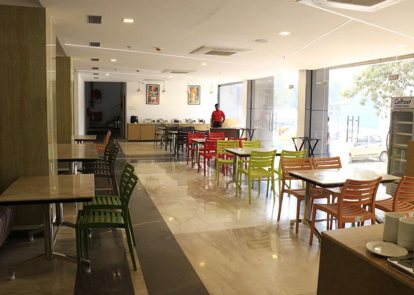 Tamil Nadu Madurai Food & Dining
