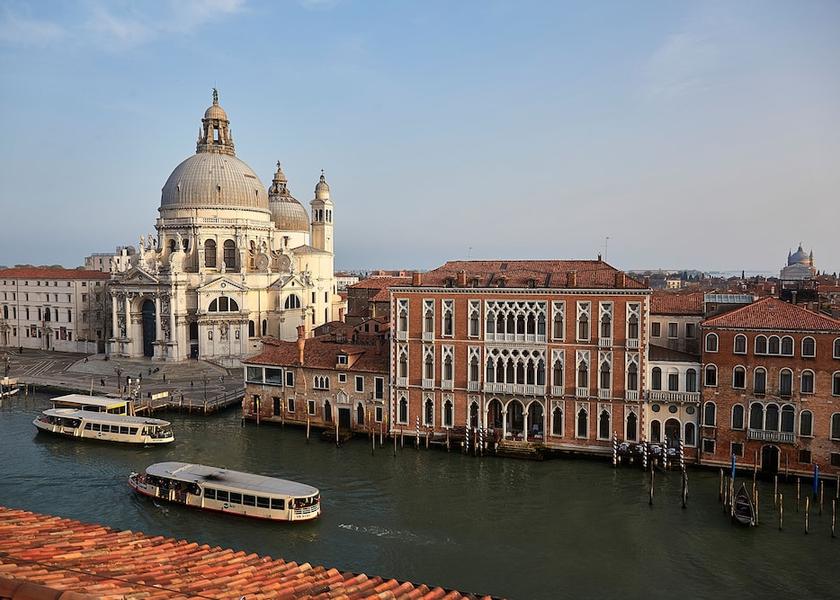 Veneto Venice Facade