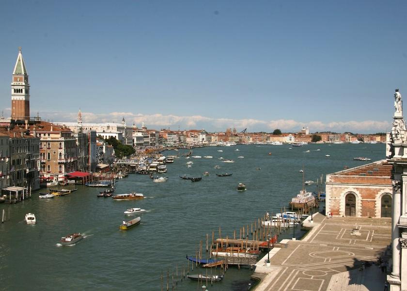 Veneto Venice Facade