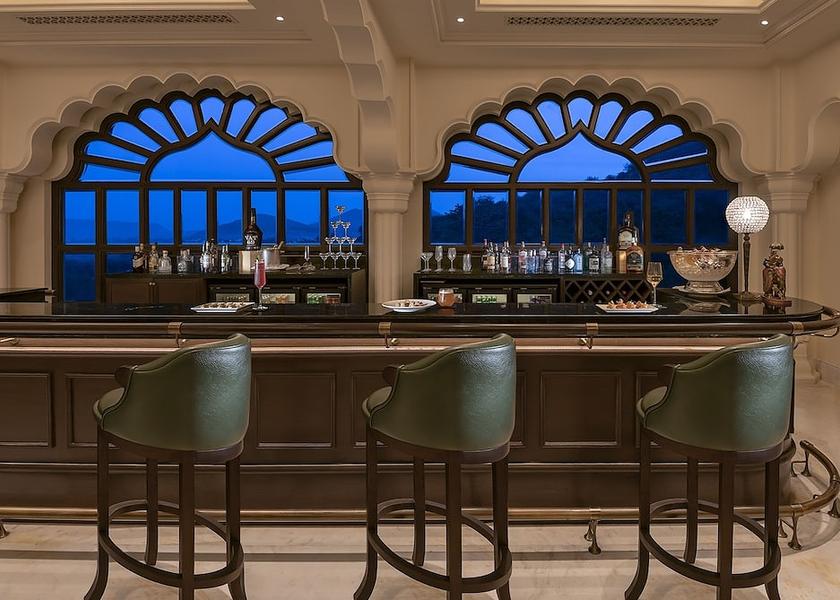 Rajasthan Udaipur Bar (on property)