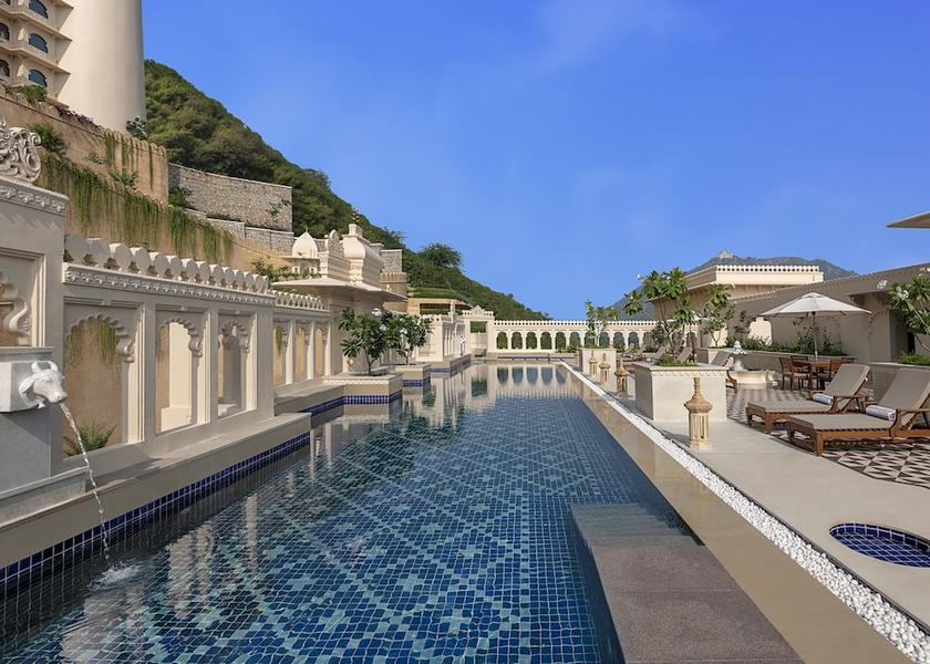 Rajasthan Udaipur Pool