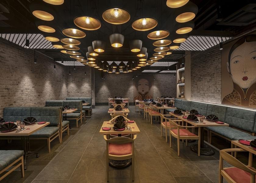 West Bengal Kolkata Restaurant