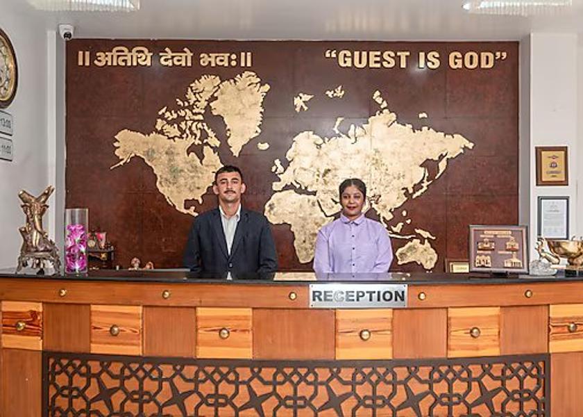 Uttarakhand Rishikesh Public Areas