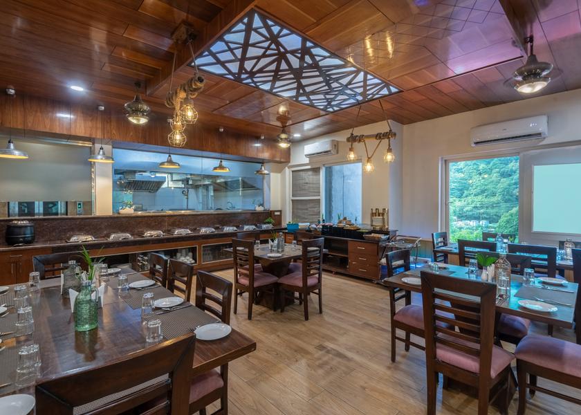 Uttarakhand Rishikesh Food & Dining