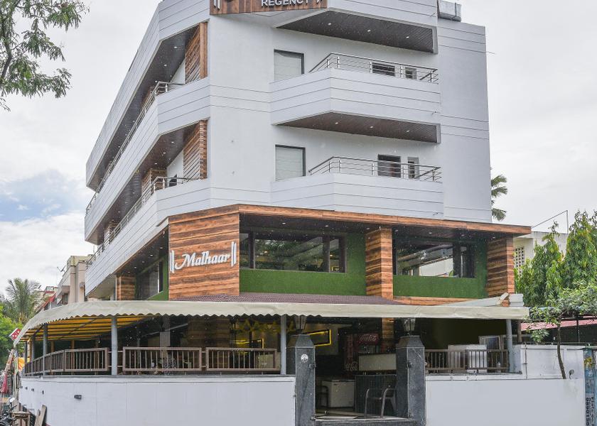 Maharashtra Pune Hotel Exterior
