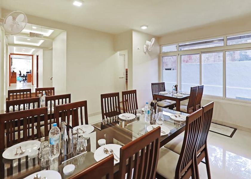 Karnataka Bangalore Food & Dining