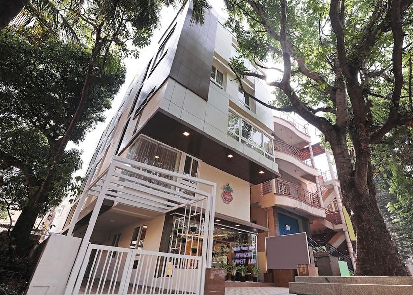 Karnataka Bangalore Front of property