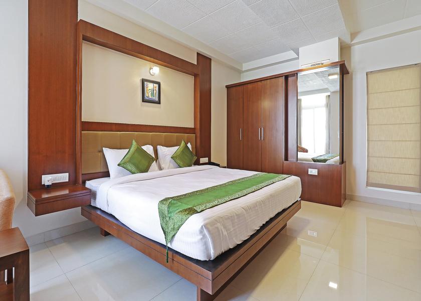 Karnataka Bangalore Economy Double Room