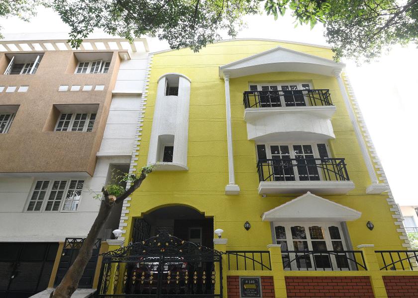 Karnataka Bangalore Hotel Exterior