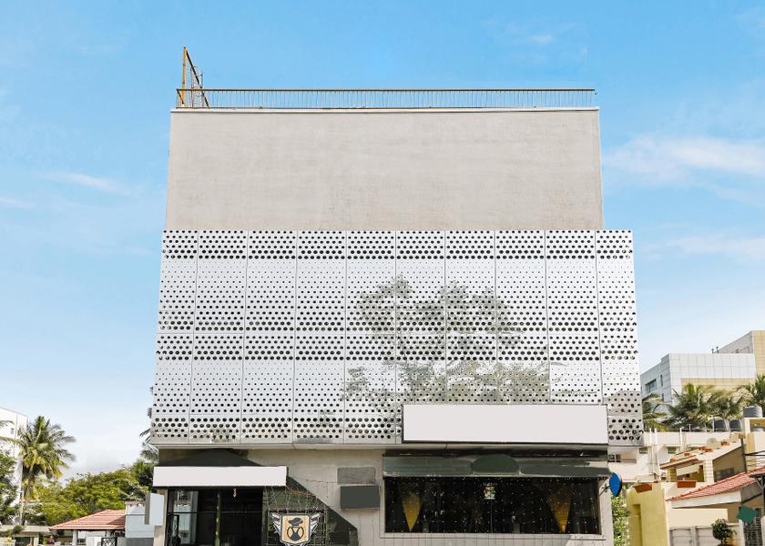 Karnataka Bangalore Hotel Exterior