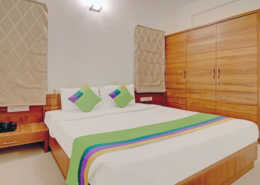 Karnataka Bangalore Standard Double Room