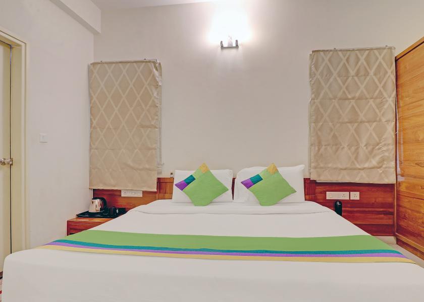Karnataka Bangalore Standard Double Room