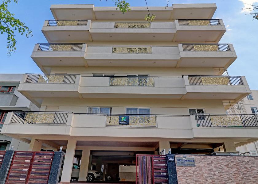 Karnataka Bangalore Hotel Exterior