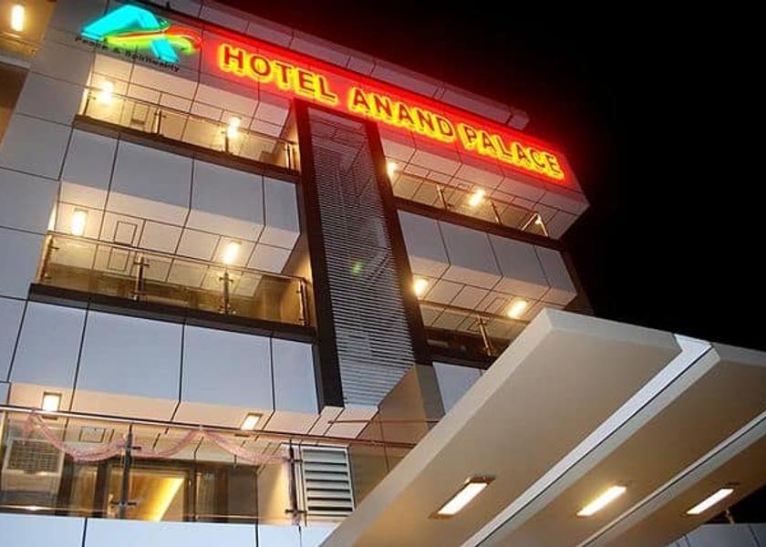 Maharashtra Shirdi Hotel Exterior