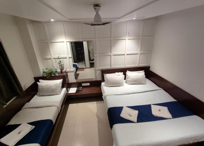 Maharashtra Shirdi Triple Room AC