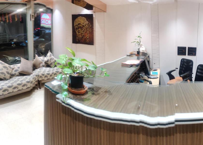 Maharashtra Shirdi Public Areas